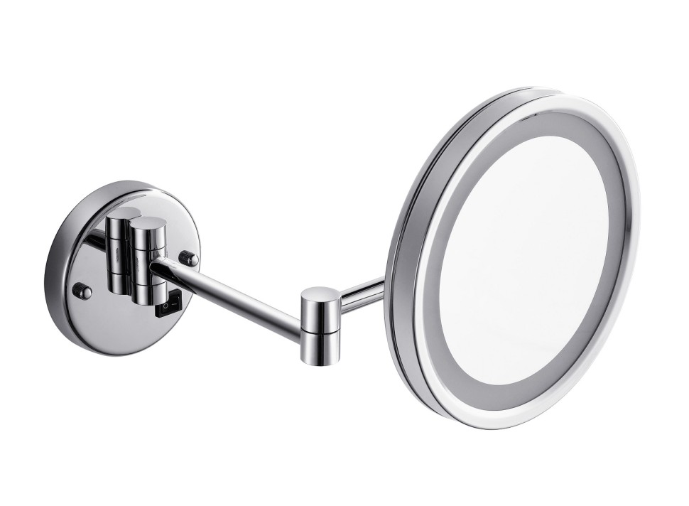 Зеркало с подсветкой Timo Saona 13074/00 хром