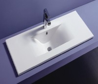 Умывальник CeramaLux YJ807-120