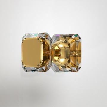 Душевой уголок RGW HO-088Gb (Матовое-Сатинат, 1000x1000)