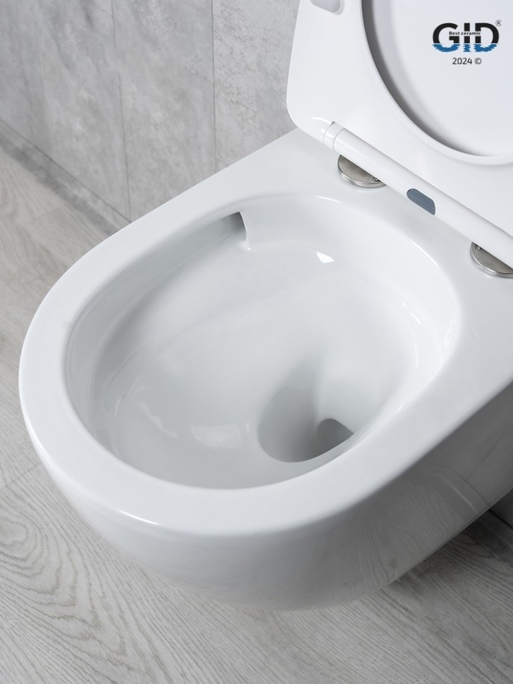 Унитаз подвесной Tornado Gid Tr2122TF 62258Y белый 49x36x36