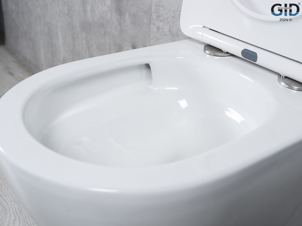 Унитаз подвесной Tornado Gid Tr2122TF 62258Y белый 49x36x36