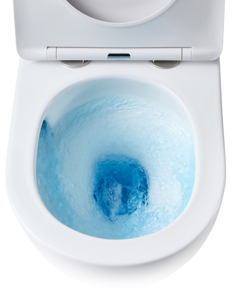 Унитаз подвесной Tornado Gid Tr2122TF 62258Y белый 49x36x36