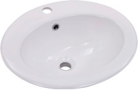 Раковина Gid 9413 71107 встраиваемая сверху белая 56x49x19