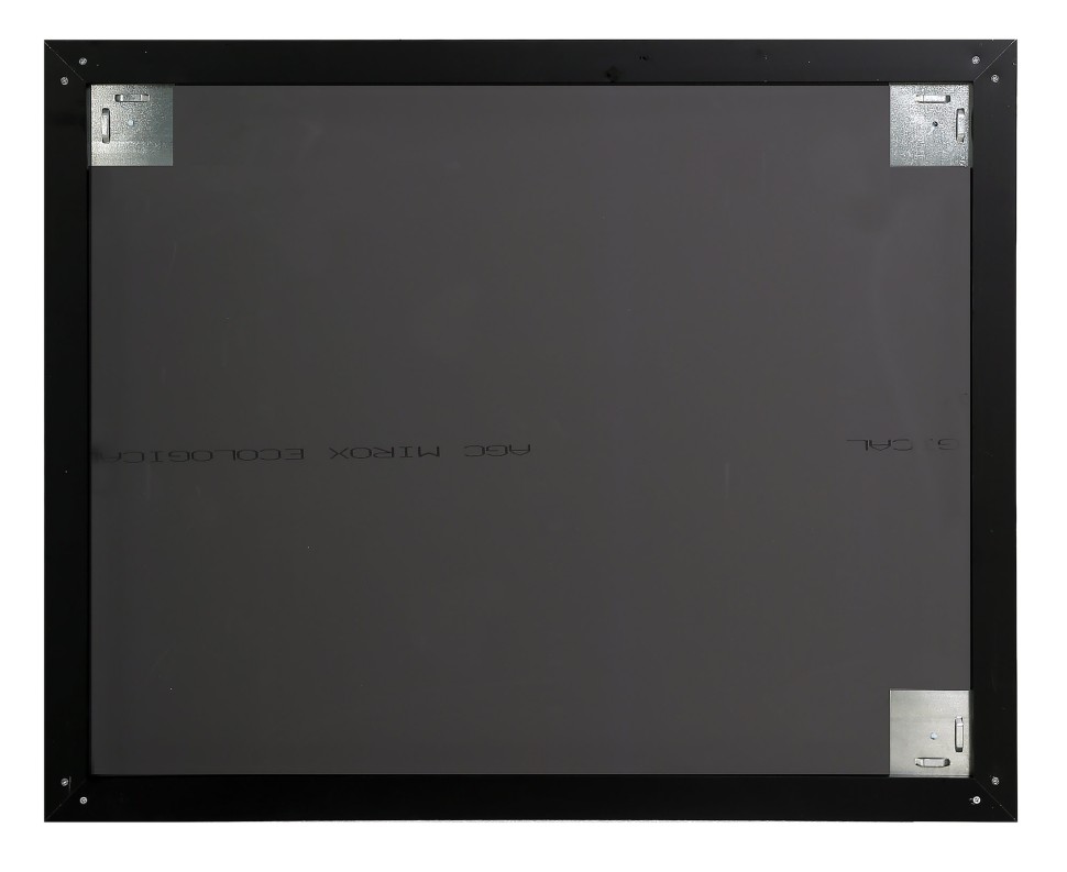 Зеркало BelBagno SPC-AL-600-800 Nero