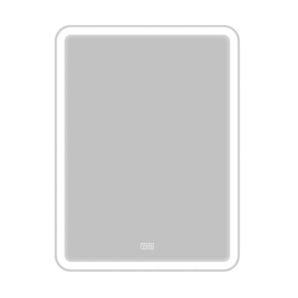 Зеркало BelBagno SPC-MAR-600-800-LED-TCH-WARM