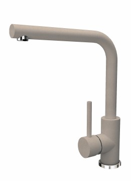 Смеситель для кухни Uperwood Quartz Premium UPD-04-02, бежевый
