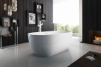 Акриловая ванна BELBAGNO BB70-1700-800