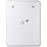 Зеркало LED VLM-3VC600-2 600х800 c сенсорным выключателем и диммером, антизапотевание