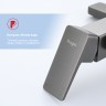 Душевая система Raglo для ванны и душа R30.24.09 Графит