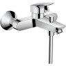 Смеситель для ванн, для душа Hansgrohe Logis хром (71400000)