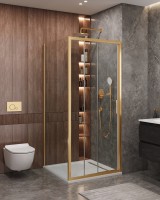 Душевой уголок CEZARES MOLVENO-AHF-31-120/90-C-BORO-IV