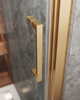 Душевой уголок CEZARES MOLVENO-AHF-31-120/90-C-BORO-IV