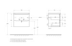 База под раковину подвесная BelBagno ETNA-600-2C-SO-RW-P Rovere Moro