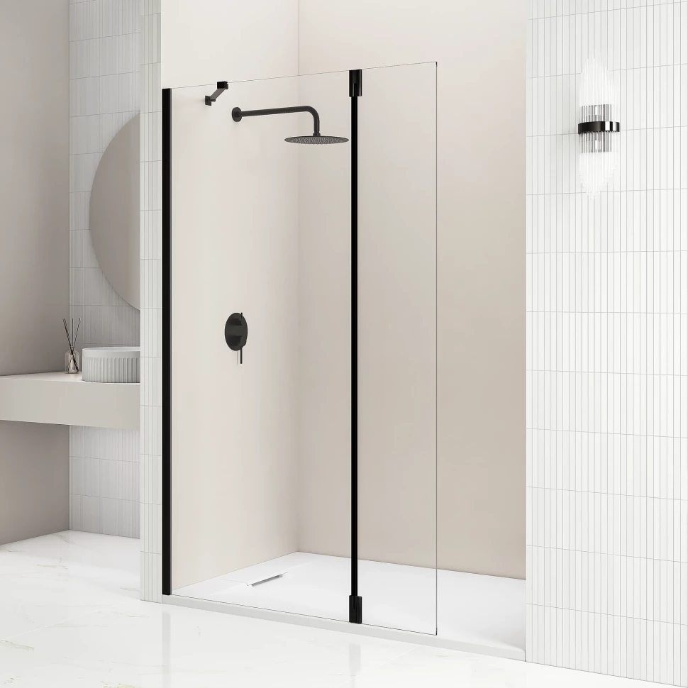 Душевая перегородка RGW WA-151B (WA-110B + Z-071B) (351015113-14)