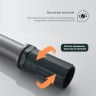 Смеситель Splenka высокий для умывальника S30.15.09 Графит