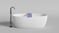 Полка для ванны GABBIANO BASIC Salini 1906202MF