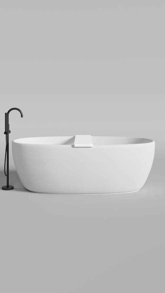 Полка для ванны GABBIANO BASIC Salini 1906202MF