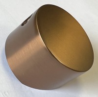 Смеситель для раковины встроенный Timo Saona 2372/19SM розовое золото