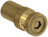 Эксцентрик запорный (G 1/2&quot; НР х G 3/4&quot; НР)