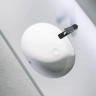 Раковина встраиваемая под столешницу CERAMICANOVA Element 520x380x150 мм, с крепежом и шаблоном для установки, арт. CN6076