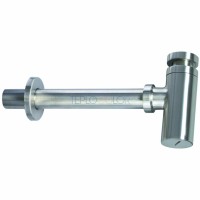 Сифон для раковины, круглый