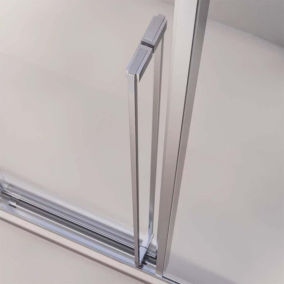 Душевой угол раздвижной PR4/R-SP-18090-01-CH-C4