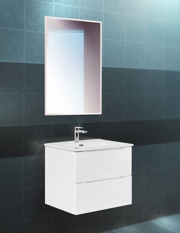 Зеркало BelBagno SPC-AL-600-800