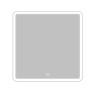 Зеркало BelBagno SPC-MAR-800-800-LED-TCH-WARM