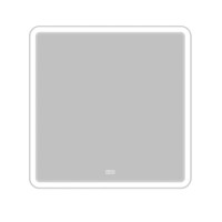Зеркало BelBagno SPC-MAR-800-800-LED-TCH-WARM