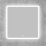 Зеркало BelBagno SPC-MAR-800-800-LED-TCH-WARM