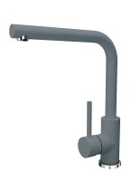 Смеситель для кухни Uperwood Quartz Premium UPD-04-03, серый