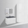 База под керамическую раковину Mia 750 подвесная, 2 выкатных ящика soft close, G.White