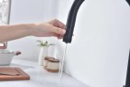 Смеситель для кухни Galant, антрацит, Ga213077-AN, Paulmark