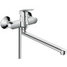 Смеситель для ванн, для раковин, для душа Hansgrohe Logis хром (71402000)