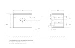 База под раковину подвесная BelBagno ALBANO-700-2C-SO-RR