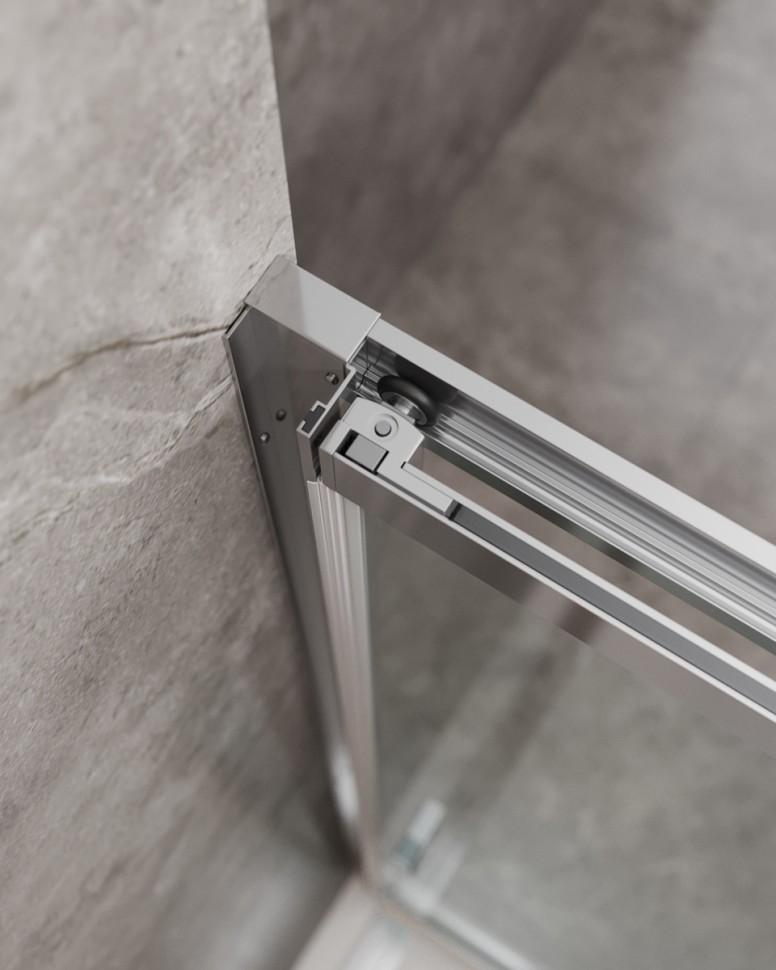 Душевой уголок CEZARES MOLVENO-AHF-31-120/90-C-CR-IV