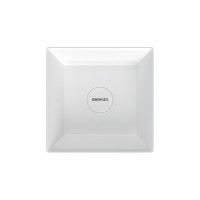 Раковина BERGES Mascon накладная, 38х38 см, без отверстия под смеситель