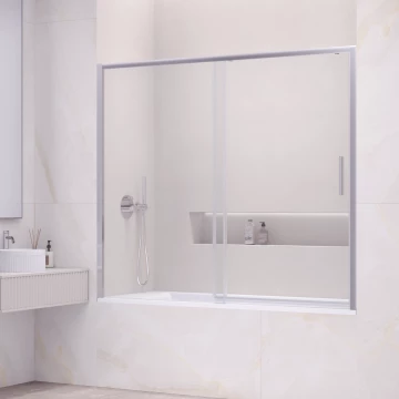 Шторка на ванну RGW SC-45 1800