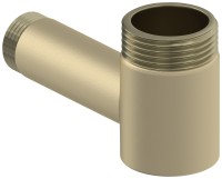 Уголок переходной (G 1&quot; НР х G 1/2&quot; НР)