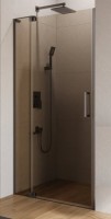 Стационарное стекло CEZARES SLIDER-B-1-GL-FIX-BR
