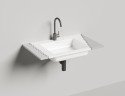 Раковина столешница ONDA 180 1800х500х140 S-Stone Матовое 1402202MF