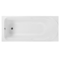 Акриловая ванна VAGNERPLAST HERA 180x80