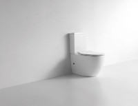 Унитаз напольный CeramaLux NS-2176