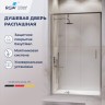 Душевая дверь RGW LE-103 (Прозрачное, 1000)