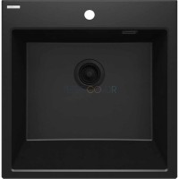 Гранитная мойка, 1-чаша