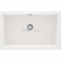 Гранитная мойка, 1-чаша, подвесной