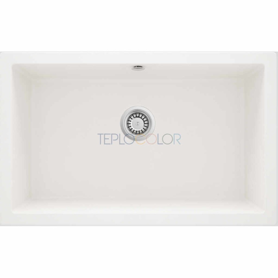 Гранитная мойка, 1-чаша, подвесной