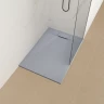 Душевой поддон прямоугольный RGW TUS-Co Бетон 800x1200