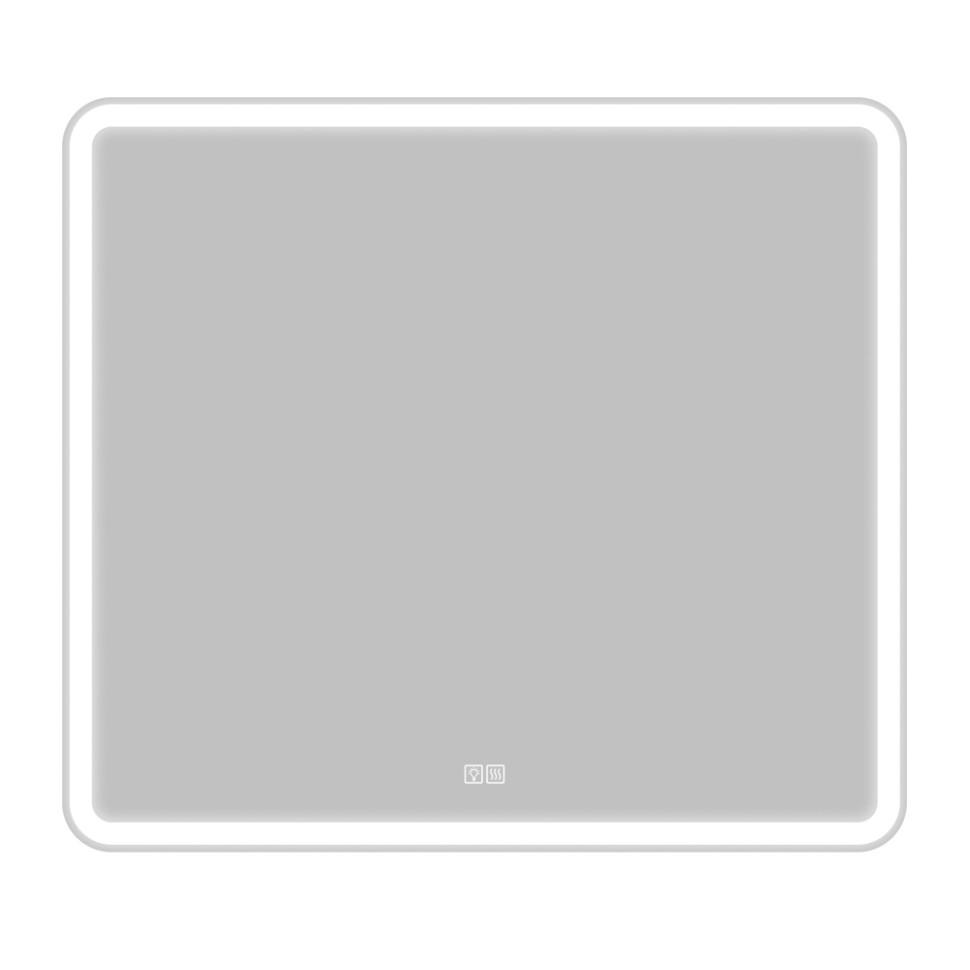 Зеркало BelBagno SPC-MAR-900-800-LED-TCH-WARM