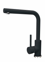 Смеситель для кухни Uperwood Quartz Premium UPD-04-04, черный